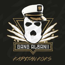 Album cover of Kapitan Kox