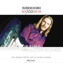 Album cover of Maxximum - Engenheiros do Hawaii