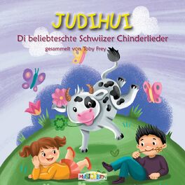 Album cover of Judihui (Die beliebteschte Chinderlieder)