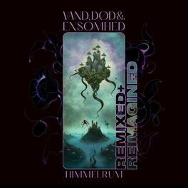 Album cover of Vand, død & ensomhed (Remixed + Reimagined)