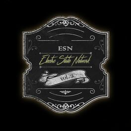Album cover of Electro State Network, Vol. 2