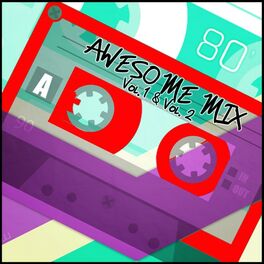 Album picture of Awesome Mix Vol. 1 & Vol. 2