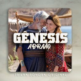 Album cover of Gênesis - Abraão (Trilha Sonora Original)
