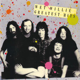 Album cover of Wet Willie's Greatest Hits