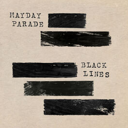 Album cover of Black Lines