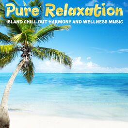 Album cover of Pure Relaxation (Island Chill Out Harmony and Wellness Music)