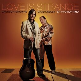Album cover of Love Is Strange