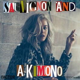Album cover of Sauvignon and a Kimono