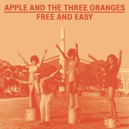 Album cover of Free and Easy