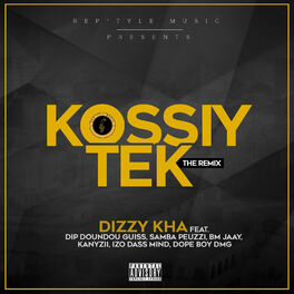 Album cover of Kossiy tek (The Remix)