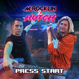 Album cover of PRESS START