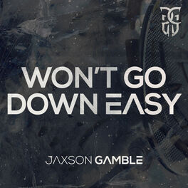 Album cover of Won't Go Down Easy
