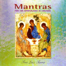 Album cover of Mantras para uma Espiritualidade de Comunhão