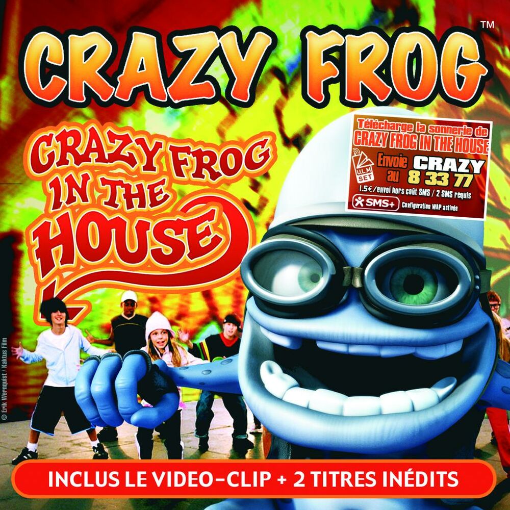 O crazy crazy. Crazy Frog. Baby time Crazy Frog Crazy Frog in the House 2006. Crazy Frog in the House Bridge TV Baby time. Crazy Frog Crazy Hits 2006 CD.