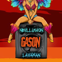 Album cover of Gason (feat. Lavaman)