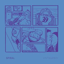 Album cover of Spiral