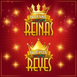 Album cover of Nuevas Reinas Nuevos Reyes