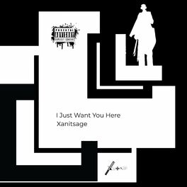Album cover of I Just Want You Here