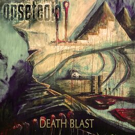Album cover of Death Blast