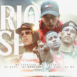 Album cover of Rio Sp