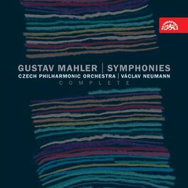 Album cover of Mahler: complete symphonies