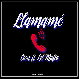 Album cover of Llamamé