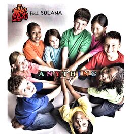 Album cover of Anything (feat. Solana)