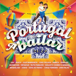 Album cover of Portugal a Bailar 21/22