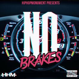 Album cover of No Brakes
