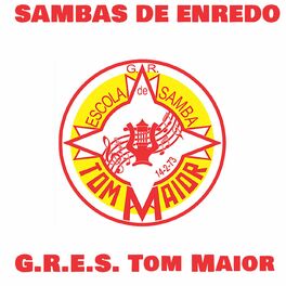 Album cover of Sambas de Enredo Tom Maior
