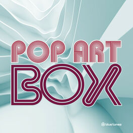 Album cover of Pop Art Box