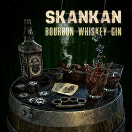Album cover of Bourbon Whiskey Gin