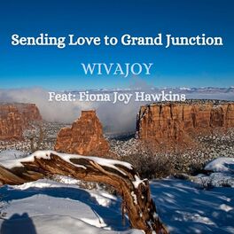 Album cover of Sending Love to Grand Junction
