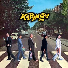 Album cover of Un Asado En Abbey Road
