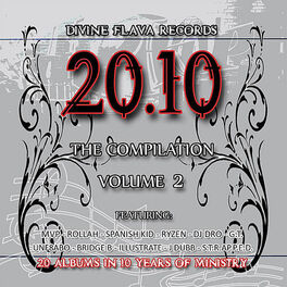 Album cover of 20.10 the Compilation, Vol. 2