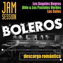 Album cover of Boleros Jam Session: Descarga Romántica