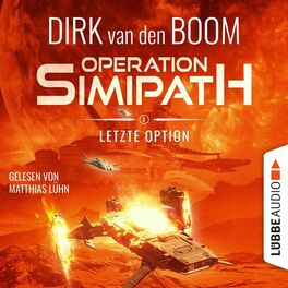 Album cover of Letzte Option - Operation Simipath, Teil 2 (Ungekürzt)