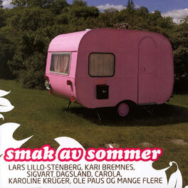 Album cover of Smak Av Sommer