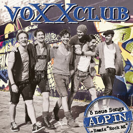 Album cover of Alpin (Re-Release)