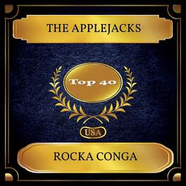 Album cover of Rocka Conga (Billboard Hot 100 - No. 38)