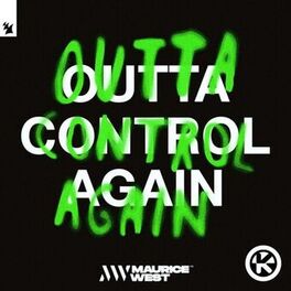 Album cover of Outta Control Again