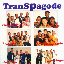 Album cover of Transpagode