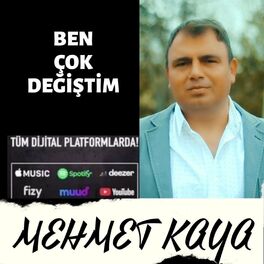 Album cover of BEN ÇOK DEĞİŞTİM