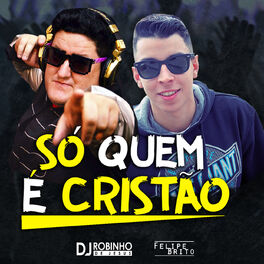 Album cover of Só Quem É Cristão