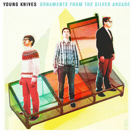 Album cover of Ornaments From The Silver Arcade