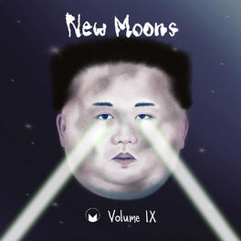 Album cover of New Moons Vol. IX