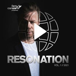 Album cover of Resonation Vol. 1 - 2021