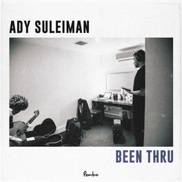 Album cover of Been Thru