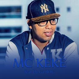 Album cover of Mc Keké
