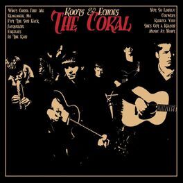 Album cover of Roots and Echoes
